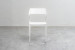 Snow Dining Chair - White Dining Chairs - 2