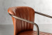Arizona Leather Tall Bar Chair - Bourbon Arizona Bar Chair Collection - 5