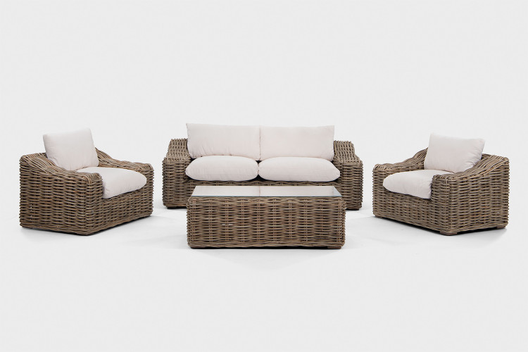 Cataleya Patio Lounge Set Patio Lounge Sets - 1