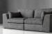 Galloway Modular 3-Seater Couch - Pebble 3 - Seater Couches - 3
