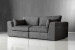 Galloway Modular 3-Seater Couch - Pebble 3 - Seater Couches - 2
