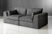 Galloway Modular 3-Seater Couch - Pebble 3 - Seater Couches - 4