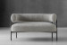 Harlow Loveseat - Mist Fabric Armchairs - 2