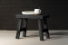 Nepal Side Table - Black Side Tables - 5
