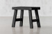 Nepal Side Table - Black Side Tables - 7