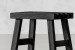 Nepal Side Table - Black Side Tables - 8