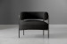 Harlow Armchair - Ebony Armchairs - 2