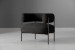 Harlow Armchair - Ebony Armchairs - 3