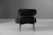 Harlow Armchair - Ebony Armchairs - 4