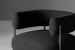 Harlow Armchair - Ebony Armchairs - 5