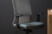 Clay Office Chair - Black Clay Office Chair Collection - 7