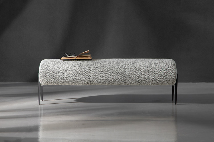 Eden Bench - Winter Storm Bedroom Benches - 1