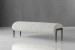 Eden Bench - Winter Storm Bedroom Benches - 7