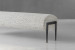 Eden Bench - Winter Storm Bedroom Benches - 9