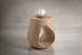 Zyron Side Table - Clay Side Tables - 1