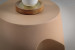 Zyron Side Table - Clay Side Tables - 9