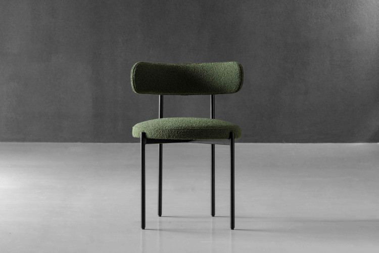 Nara Dining Chair - Olive Dining Chairs - 5