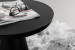 Zelma Side Table - Matt Black Side Tables - 4