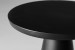 Zelma Side Table - Matt Black Side Tables - 6