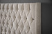 Genevieve Headboard - Double - Ivory Double Headboards - 7