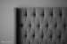 Genevieve Headboard - Double - Dove Grey Double Headboards - 3