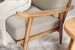 Serene Armchair - Taupe Armchairs - 5
