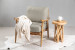 Serene Armchair - Taupe Armchairs - 1