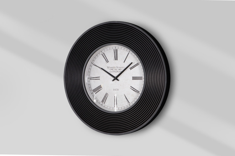 Quinn Wall Clock Clocks - 1