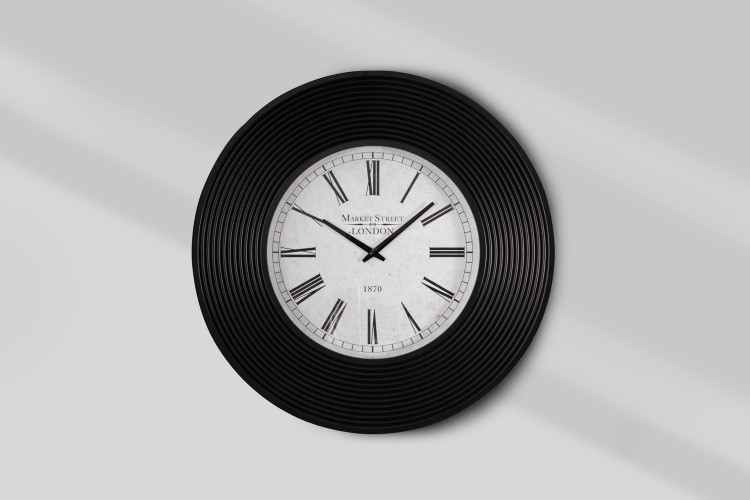 Quinn Wall Clock Clocks - 1