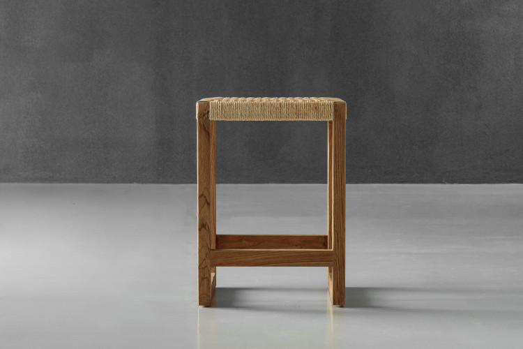 Rio Patio Counter Bar Stool Patio Bar Chairs - 4