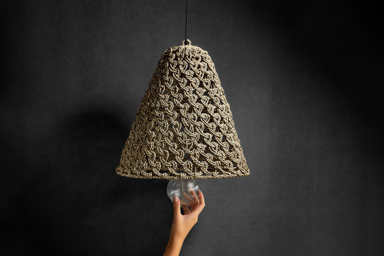 Taiga Pendant - Large Pendants - 1