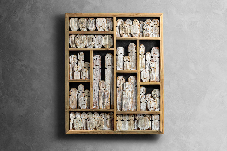 Adisa Wall Art 3D Wall Art - 1