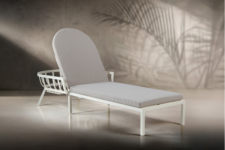 Cuba Pool Lounger Sun and Pool Loungers - 1