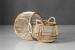 Kadoma Basket - Set of 2 Baskets & Storage - 3