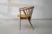 Lyon Armchair - Summer Oak Dining Chairs - 5
