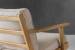 Rylen Armchair - Taupe Armchairs - 5