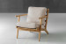 Rylen Armchair - Taupe Armchairs - 4