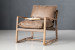 Clyde Leather Armchair - Coco Armchairs - 1