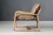 Clyde Leather Armchair - Coco Armchairs - 4