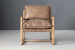 Clyde Leather Armchair - Coco Armchairs - 3
