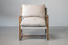 Clyde Armchair - Stone Armchairs - 3