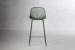 Yara Counter Bar Chair - Forest Green Yara Bar Chair Collection - 3