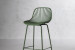 Yara Counter Bar Chair - Forest Green Yara Bar Chair Collection - 6