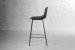 Yara Counter Bar Chair - Forest Green Yara Bar Chair Collection - 5