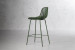 Yara Counter Bar Chair - Forest Green Yara Bar Chair Collection - 7