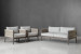 Savina Patio Lounge Set Patio Lounge Sets - 4