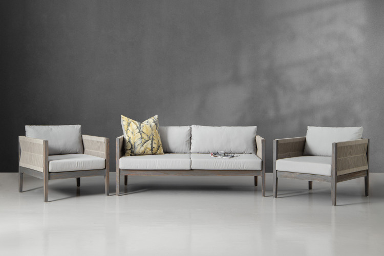 Savina Patio Lounge Set Patio Lounge Sets - 1