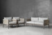 Savina Patio Lounge Set Patio Lounge Sets - 3