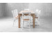 Montreal La Rochelle 8-Seater Dining Set - Rustic White  - 2.4m 8-Seater Dining Sets - 3