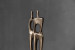 Gia Metal Sculpture Sculptural Art - 5